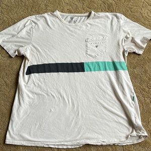 Vissla Mens Tshirt